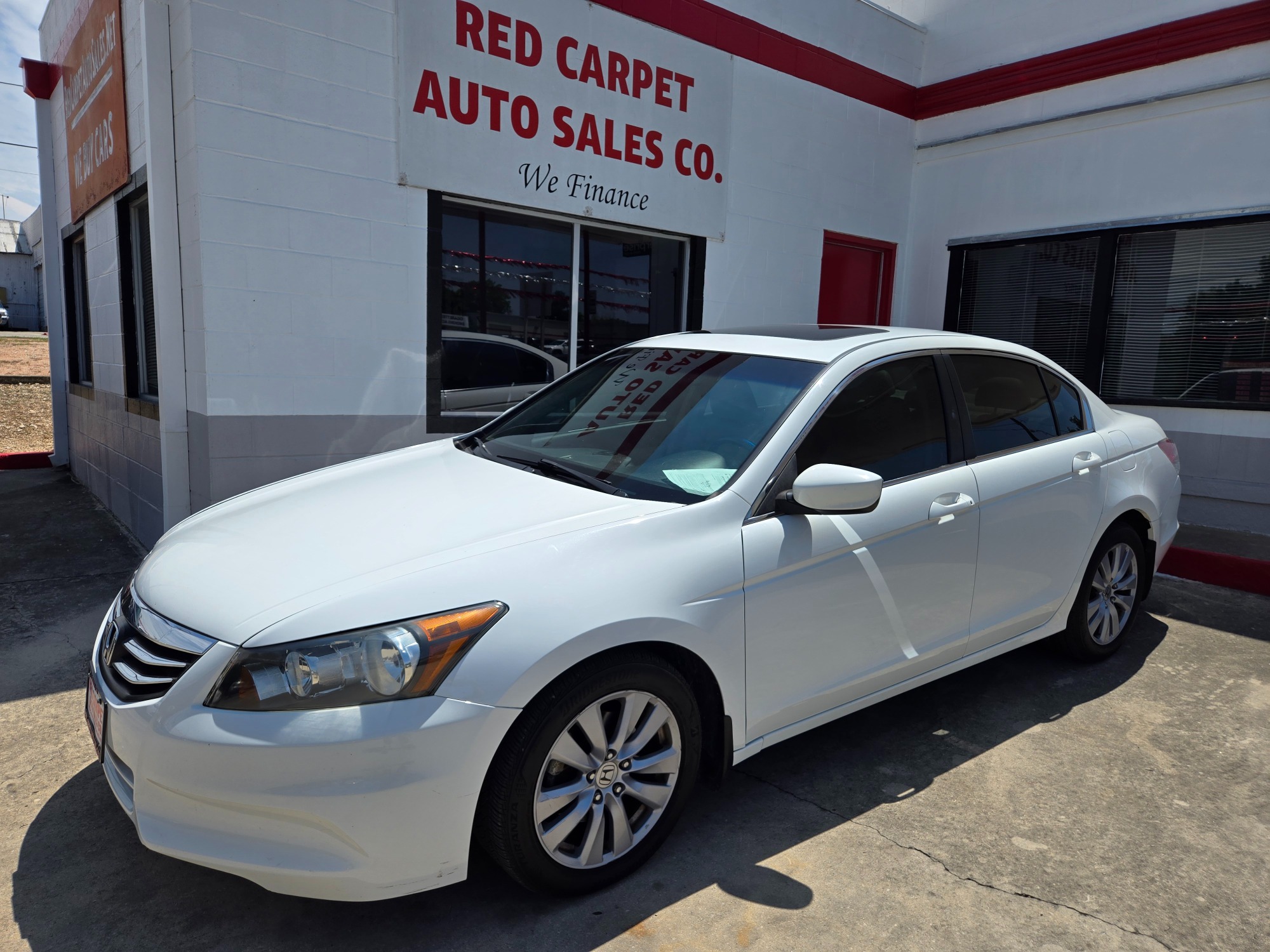 photo of 2011 Honda Accord EX-L Sedan